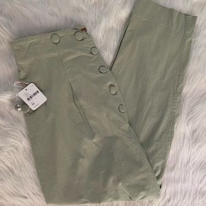 Free People Wide Leg Pants